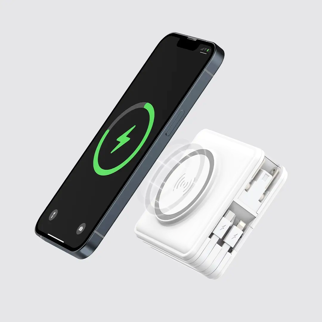Qi2 Elite 3-in-1 Wireless Charger