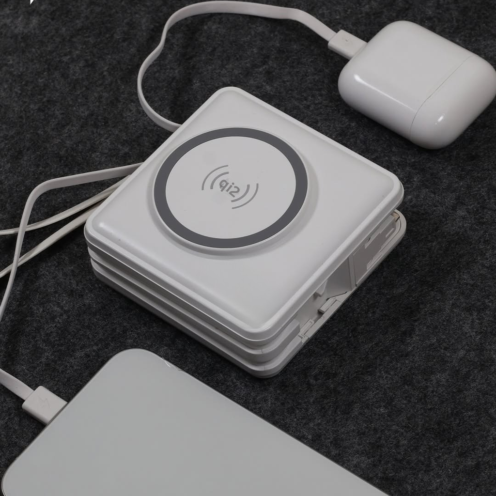 Qi2 Elite 3-in-1 Wireless Charger
