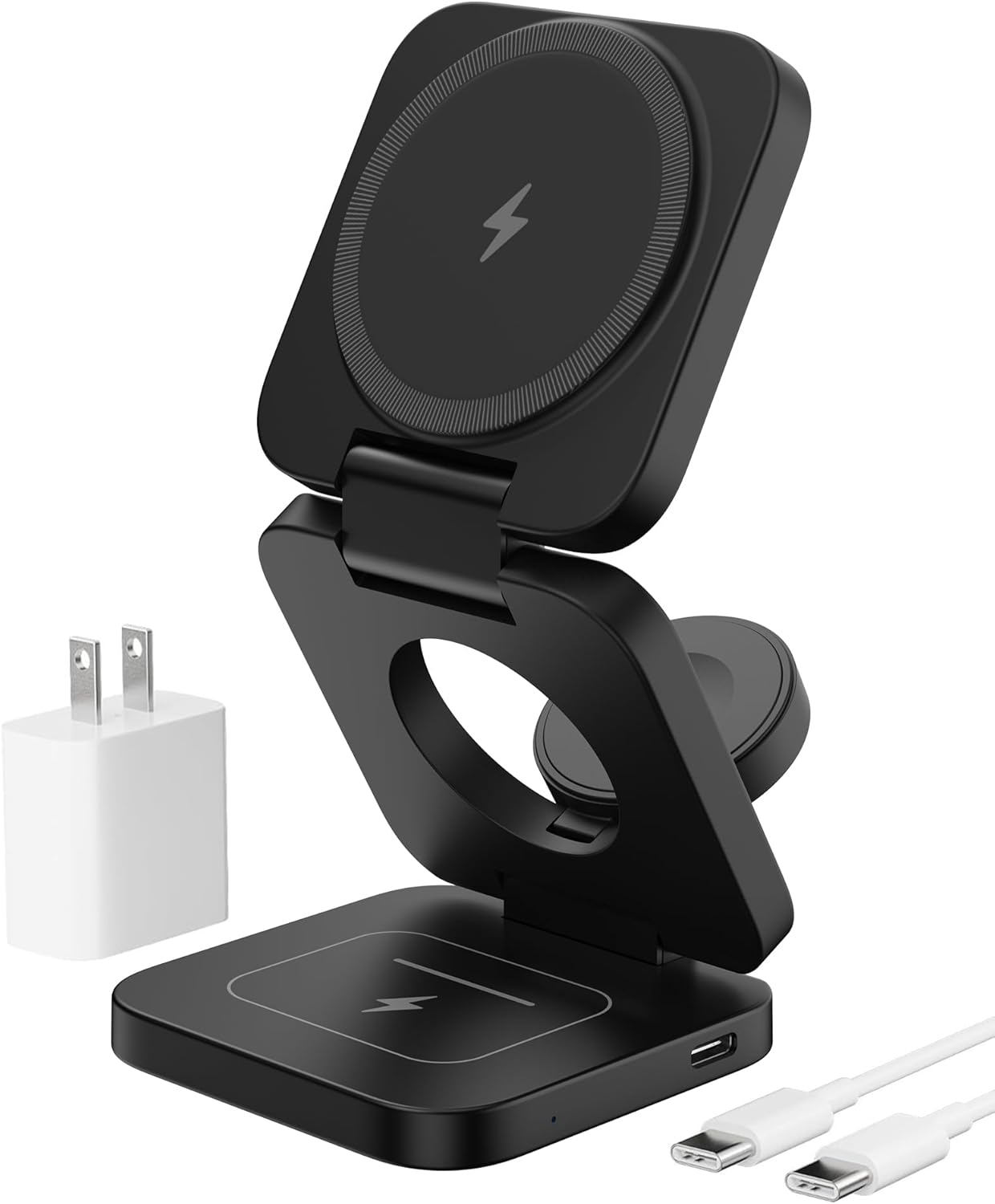 3 in 1 Foldable Wireless Charger