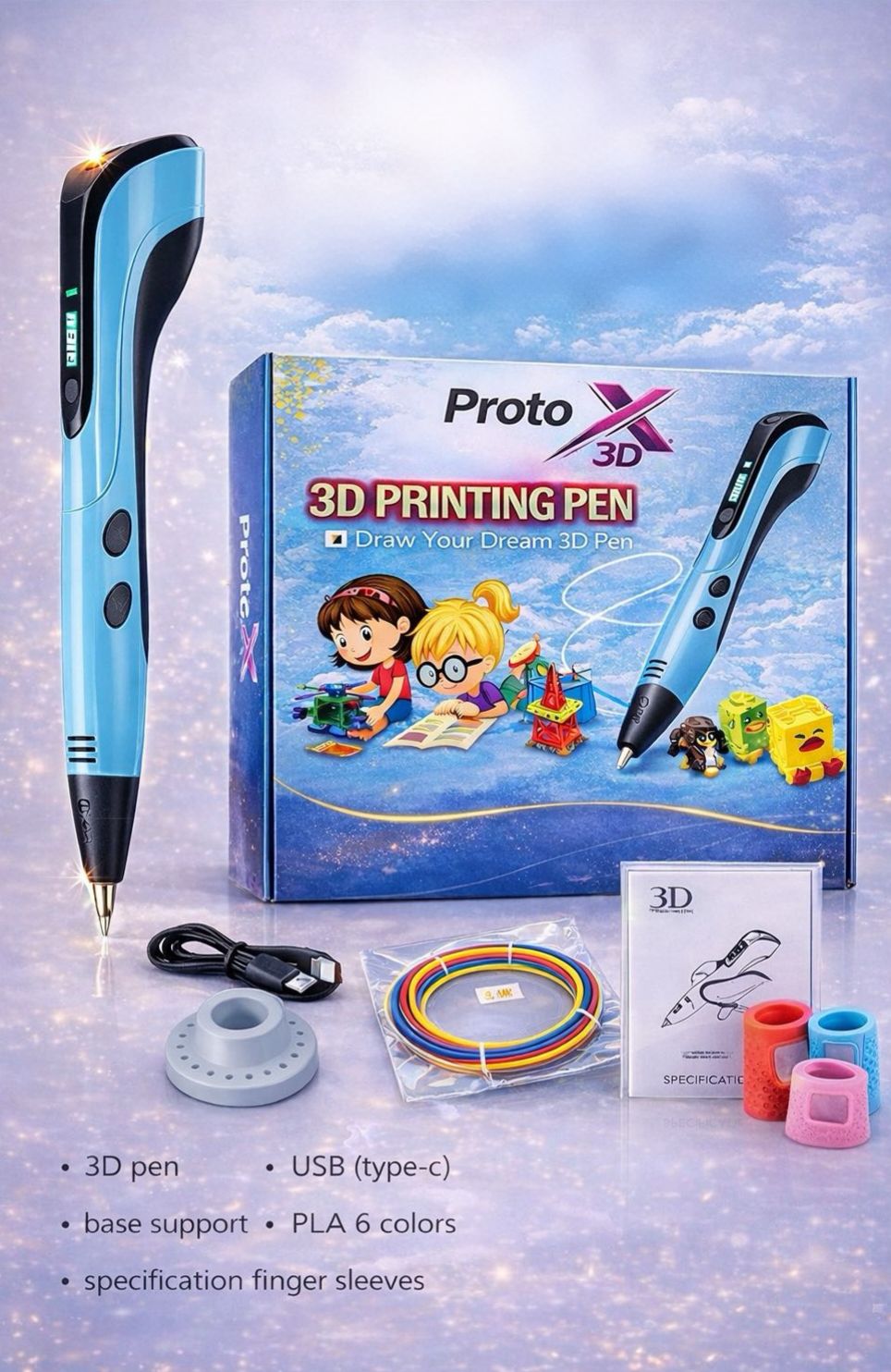 3D pen