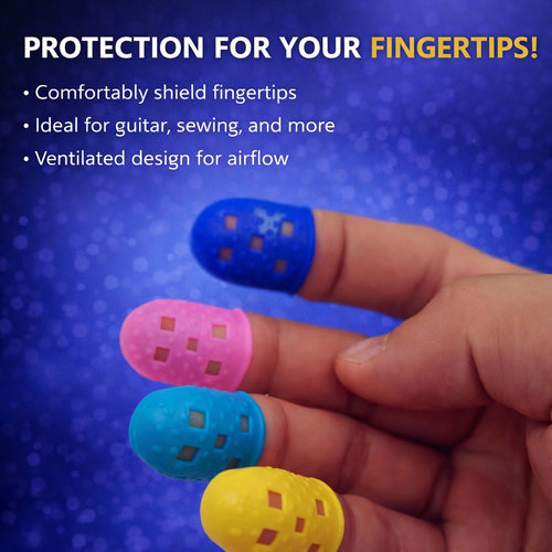 Finger Protection Covers for 3D Pen